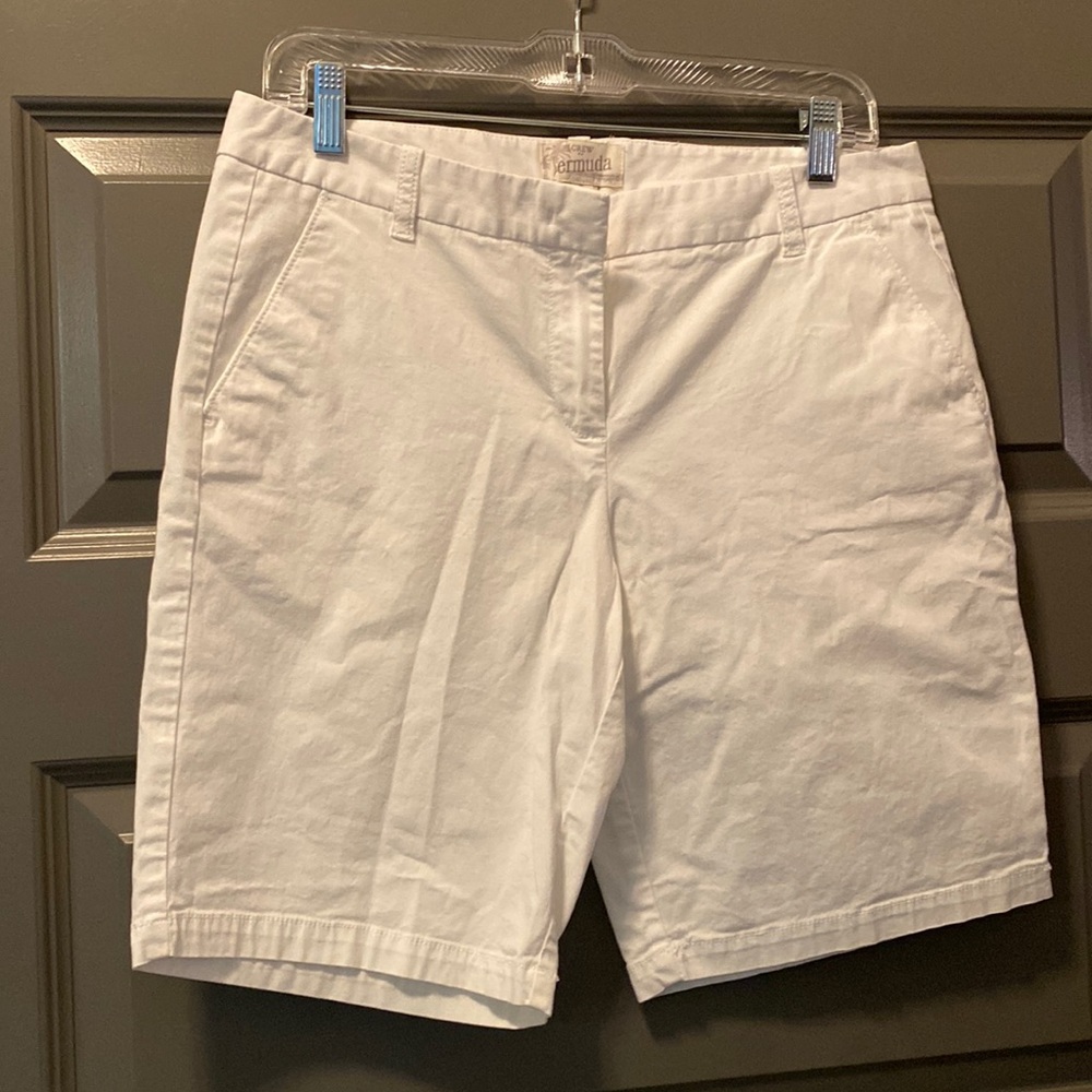 J Crew Bermuda shorts ( 2 pairs )